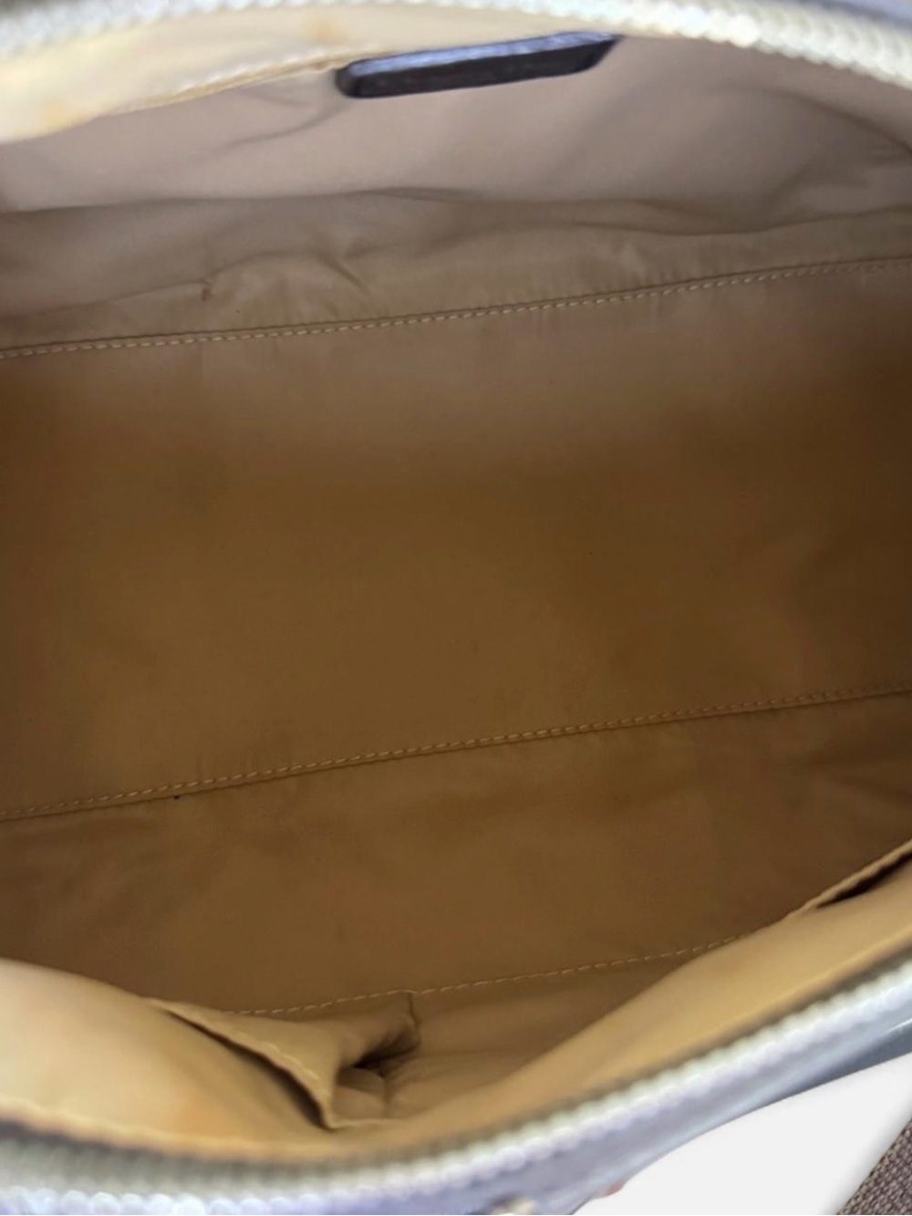 SOLD❌ Christian Dior Galliano Street Chic Trotter Diorissimo Monogram Boston Bag - Picture 7 of 8